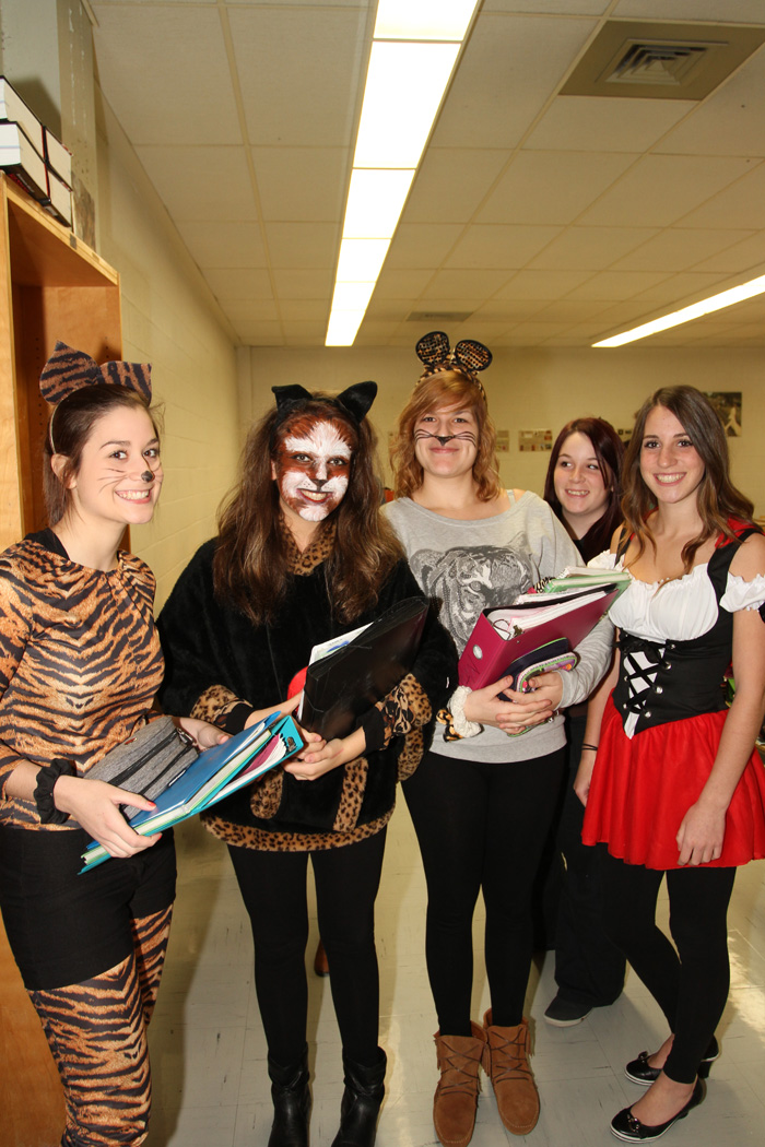 Halloween au Tournesol