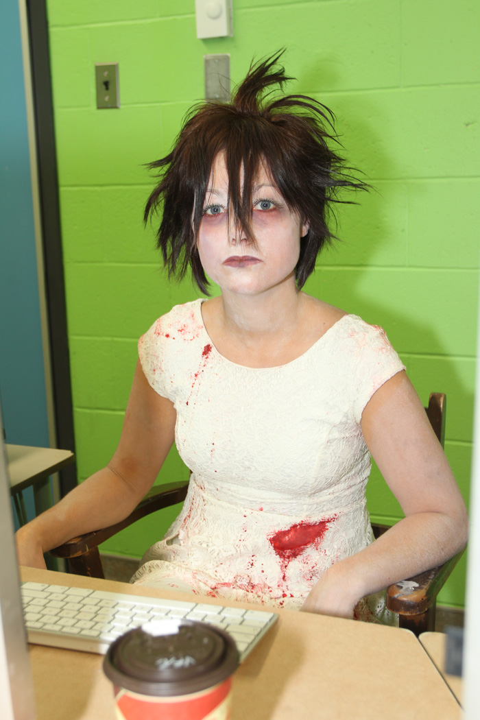 Halloween au Tournesol