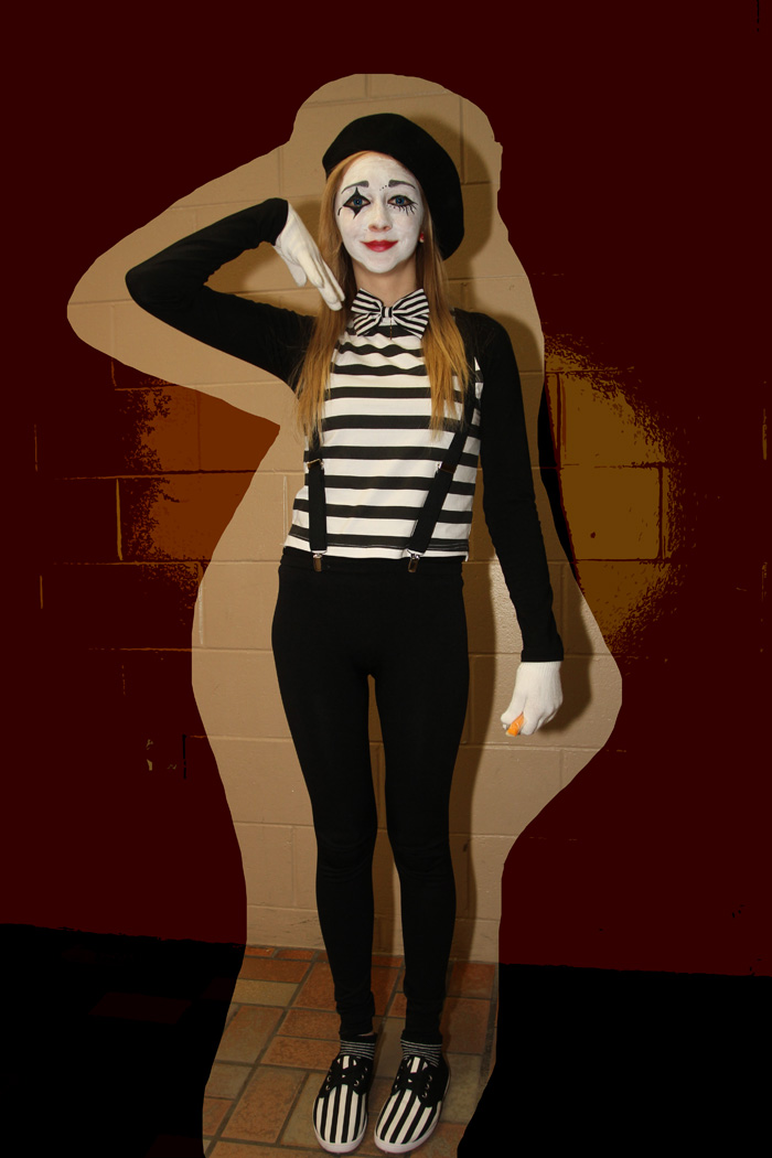 Halloween au Tournesol