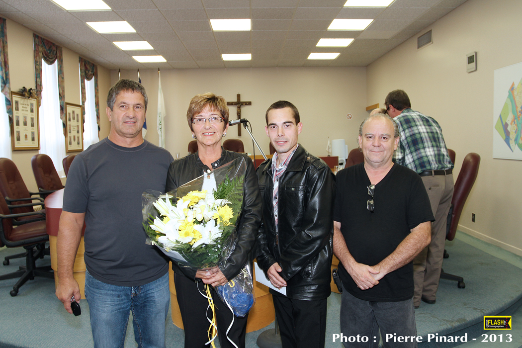 Élections 2013 - Windsor