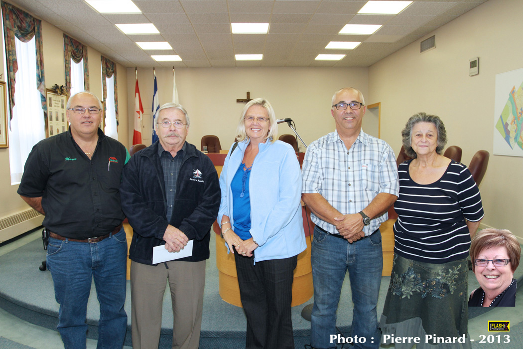 Élections 2013 - Windsor