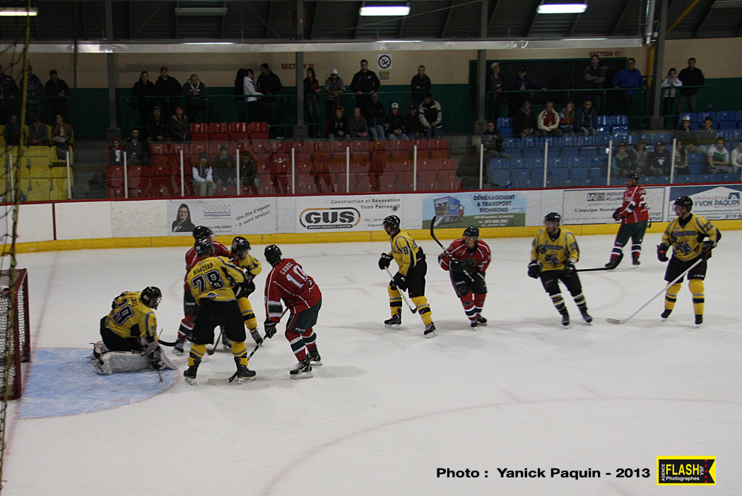 La saison du Wild est commencée!