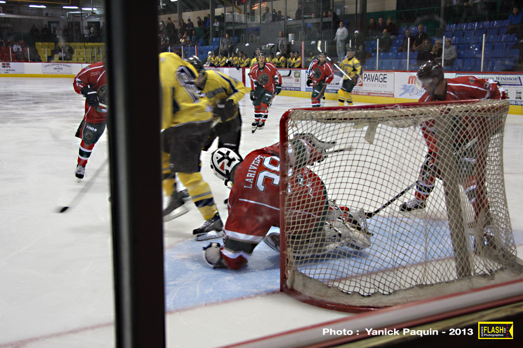 La saison du Wild est commencée!