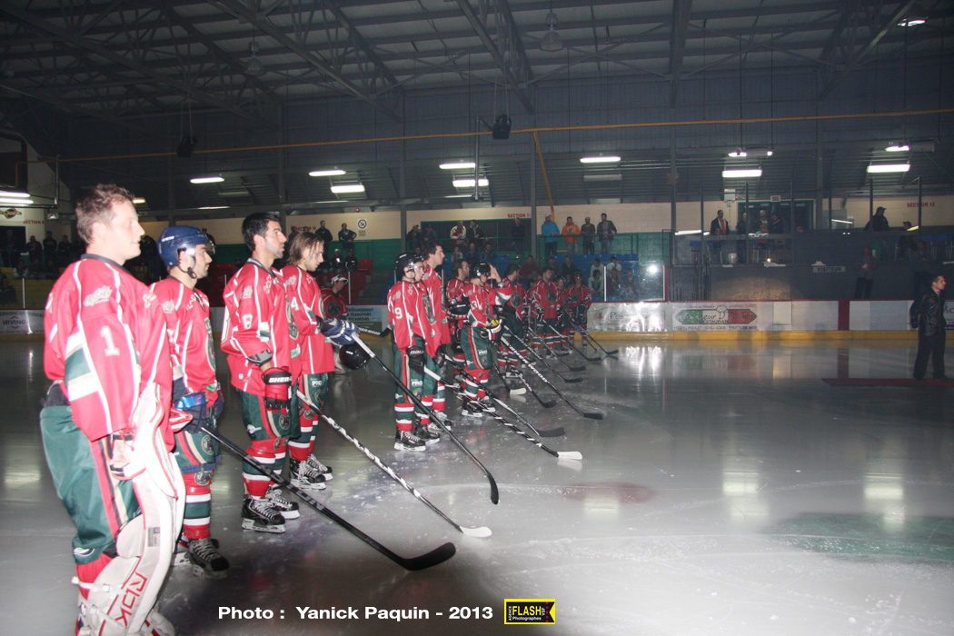 La saison du Wild est commencée!