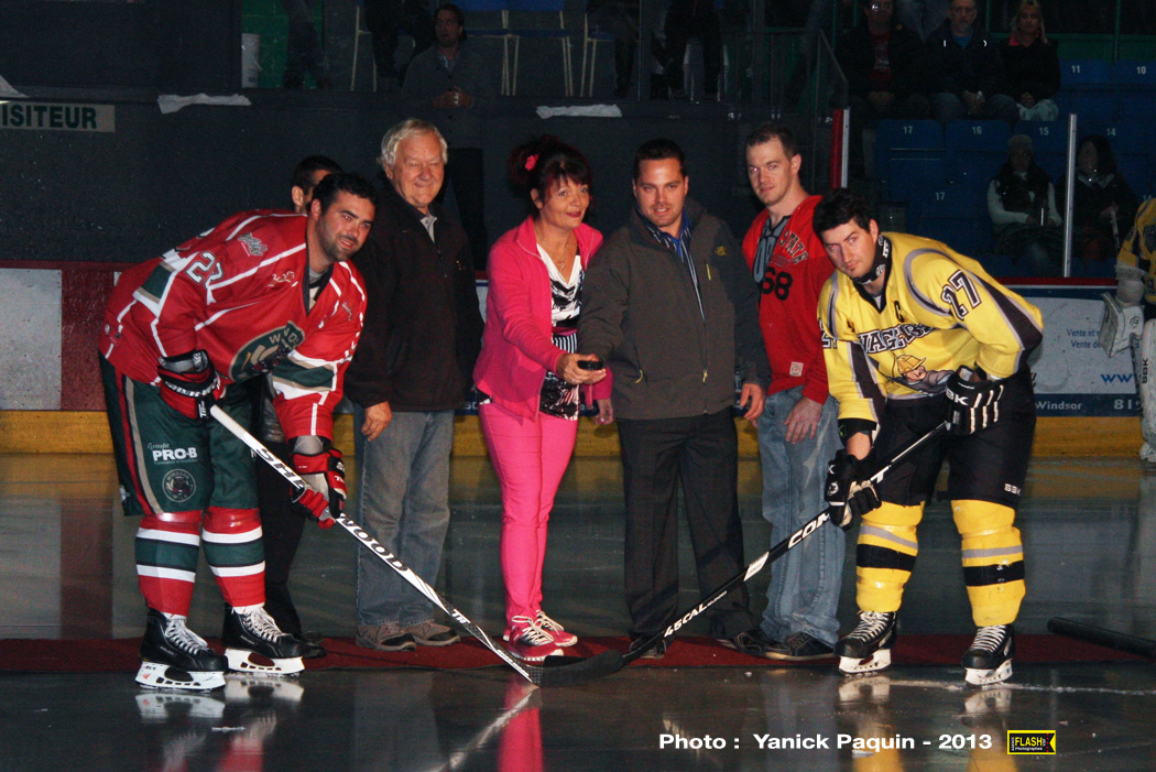 La saison du Wild est commencée!