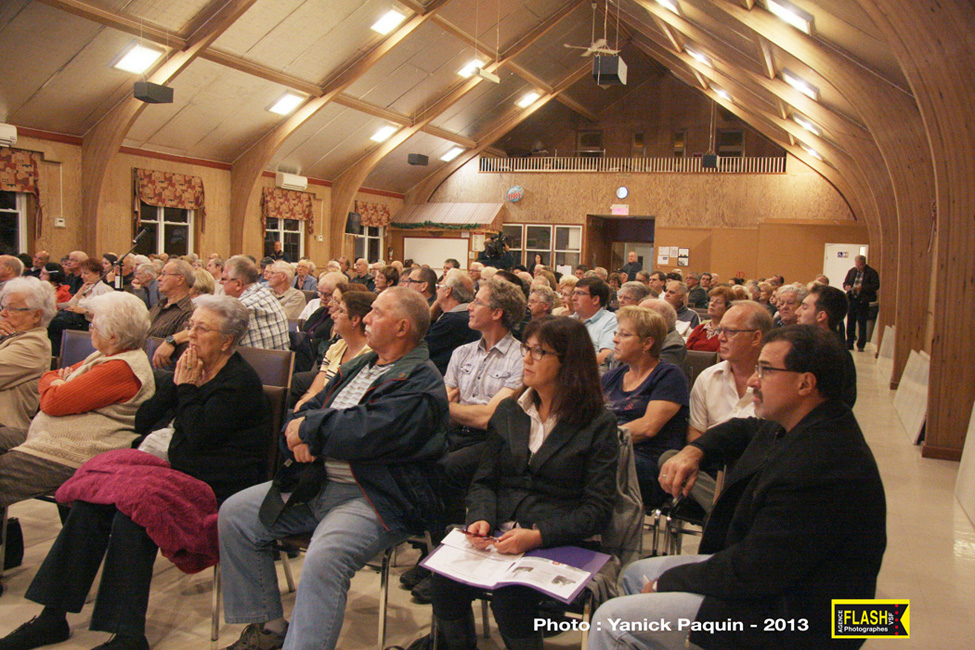Église St-Philippe,  projet 2014
