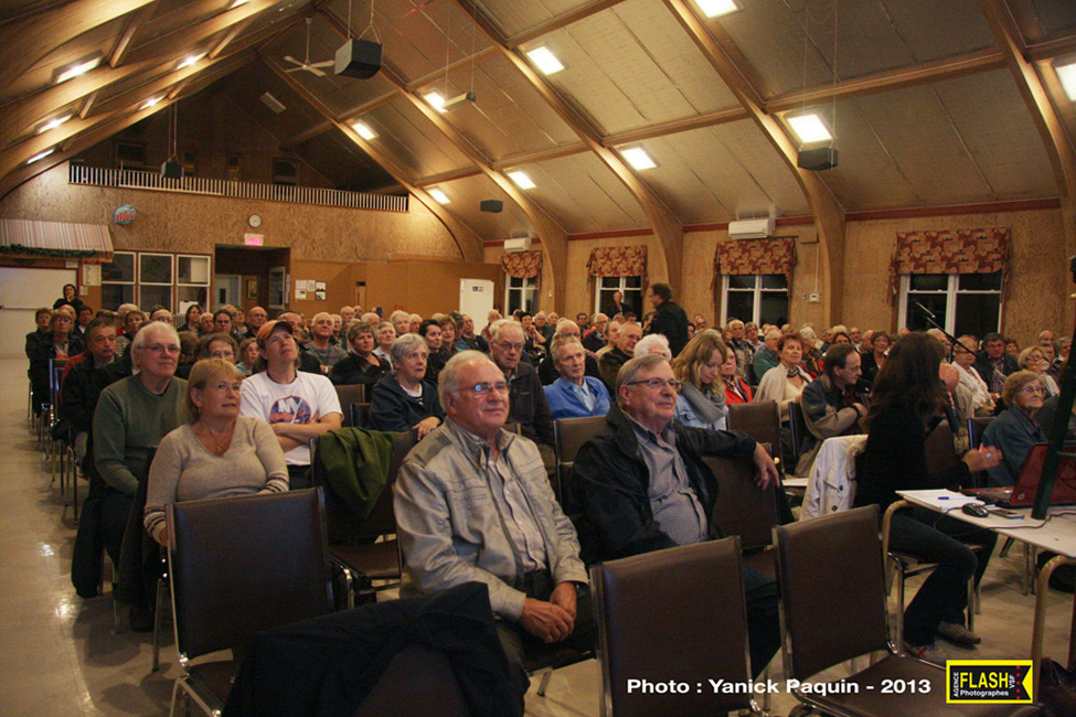 Église St-Philippe,  projet 2014