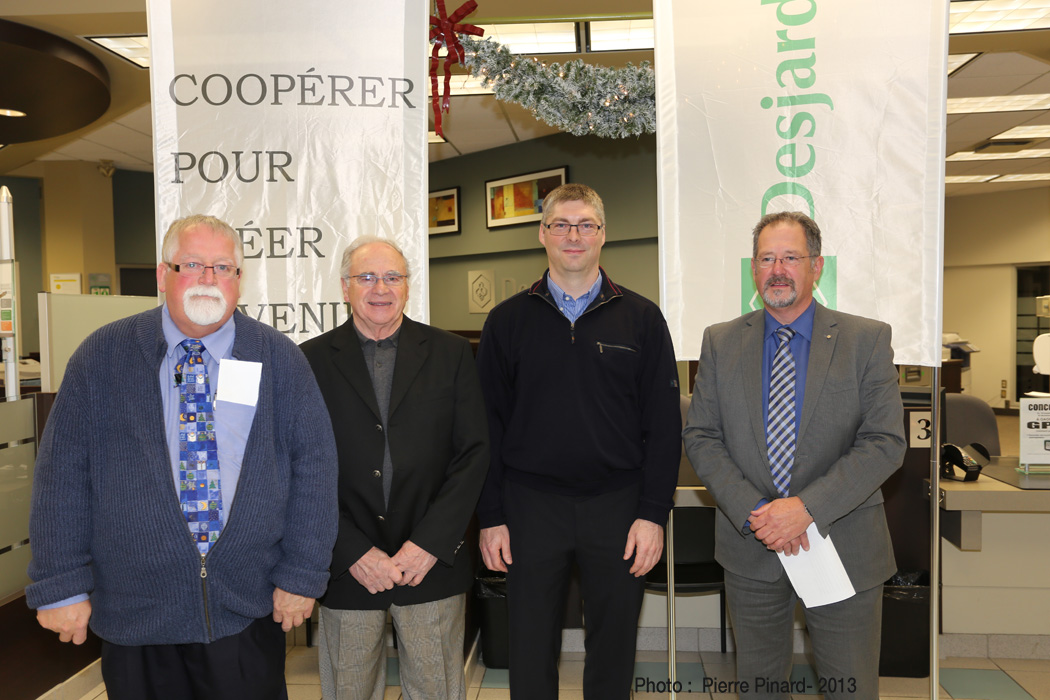 49 000 $ en commandites - CDCVSF