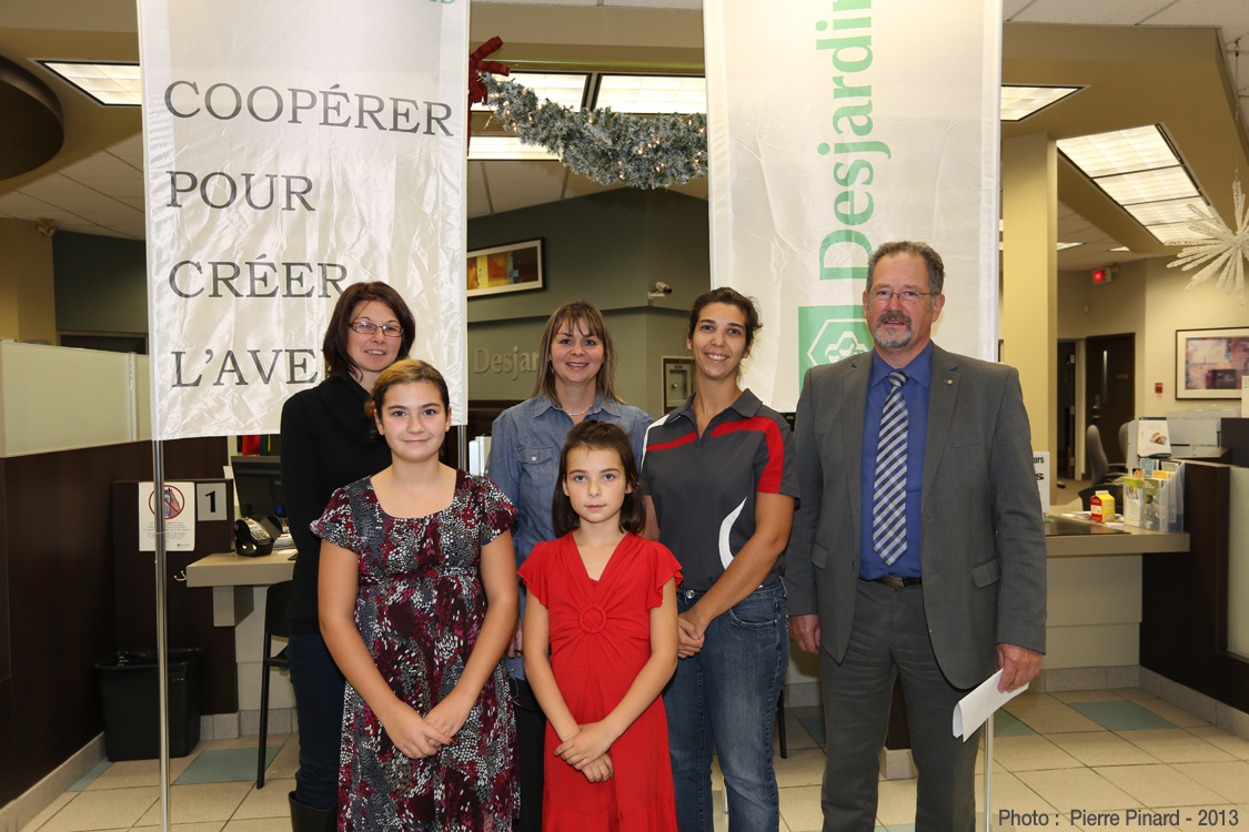 49 000 $ en commandites - CDCVSF