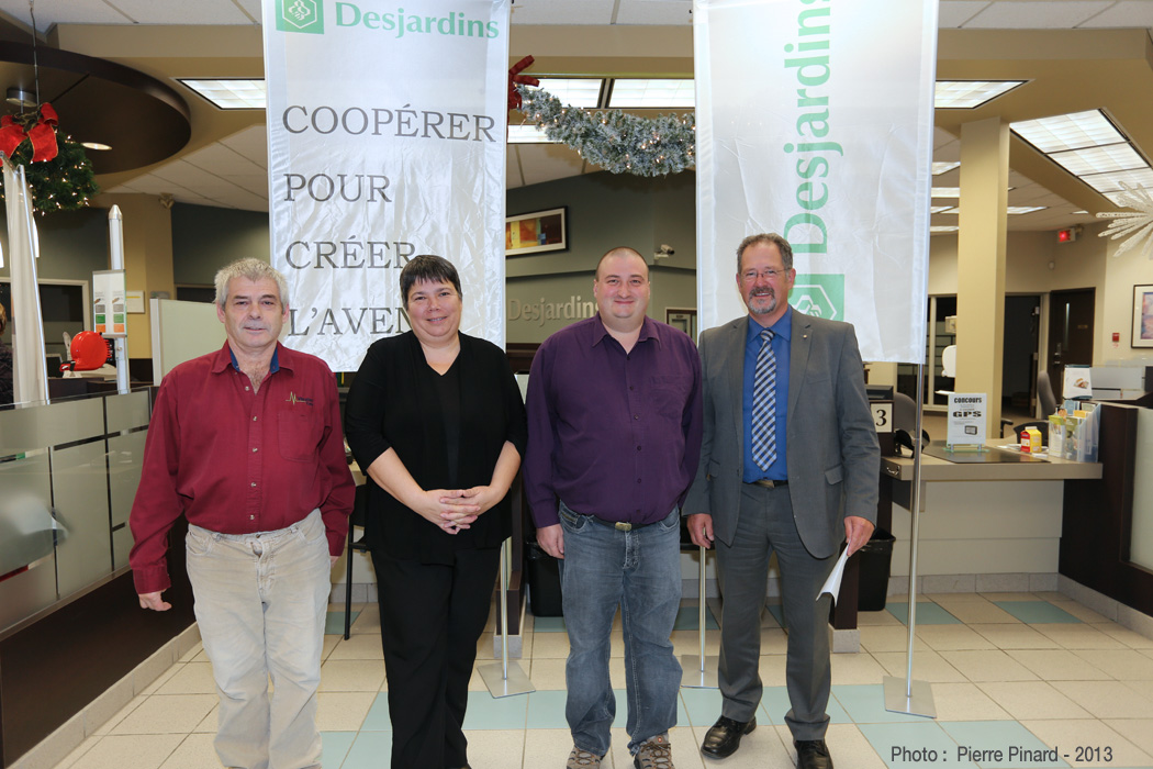 49 000 $ en commandites - CDCVSF