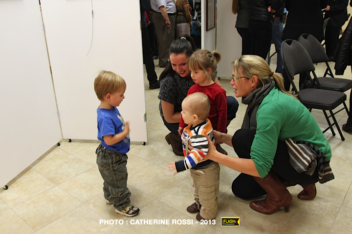 26e expo photo à la Galerie Château du Bel-Âge