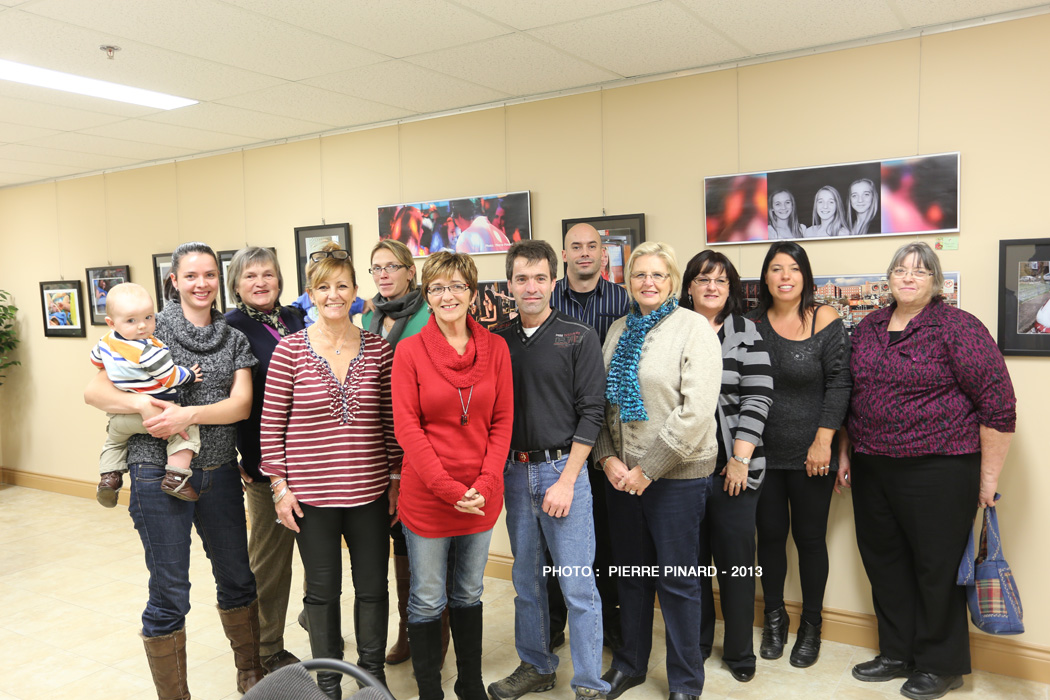 26e expo photo à la Galerie Château du Bel-Âge