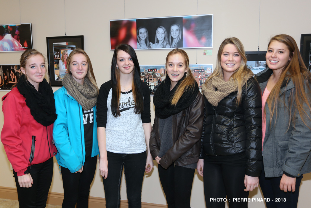 26e expo photo à la Galerie Château du Bel-Âge