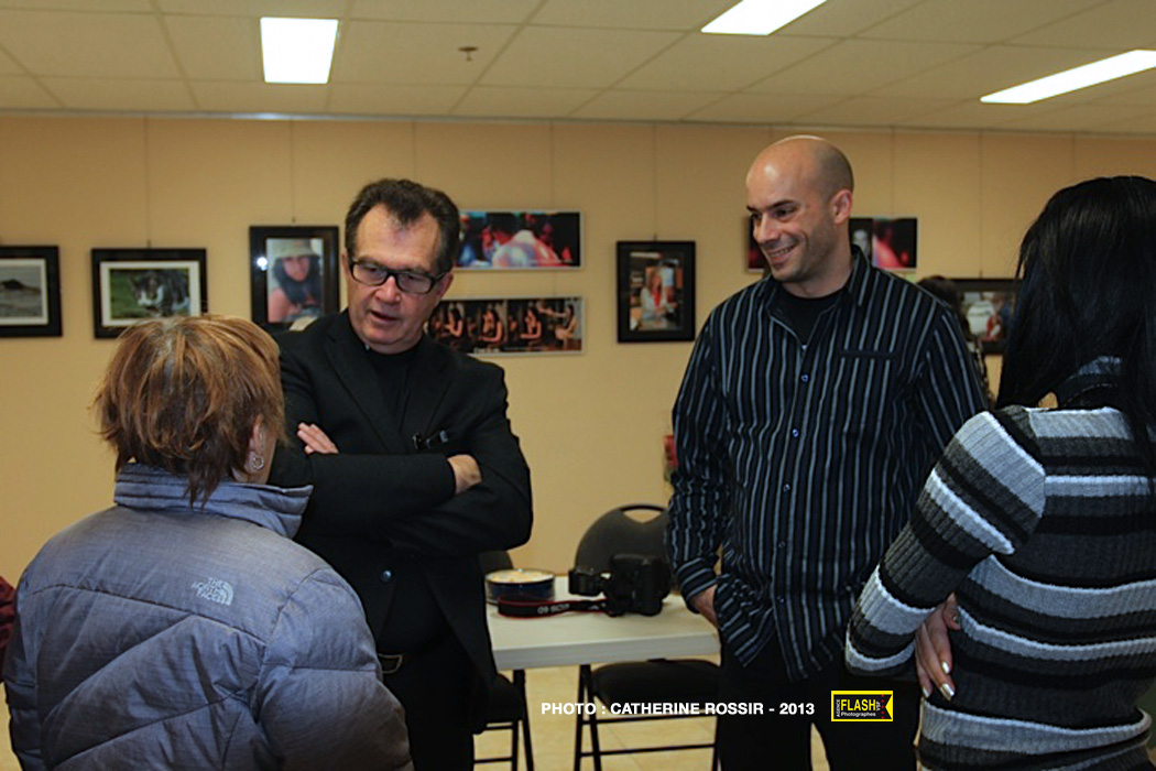 26e expo photo à la Galerie Château du Bel-Âge