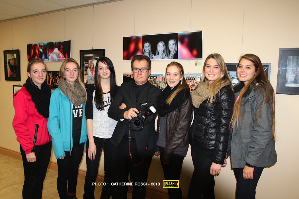 26e expo photo à la Galerie Château du Bel-Âge