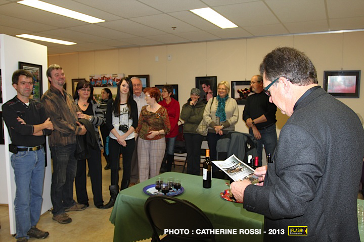 26e expo photo à la Galerie Château du Bel-Âge