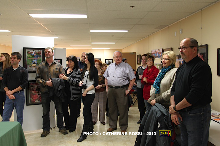 26e expo photo à la Galerie Château du Bel-Âge