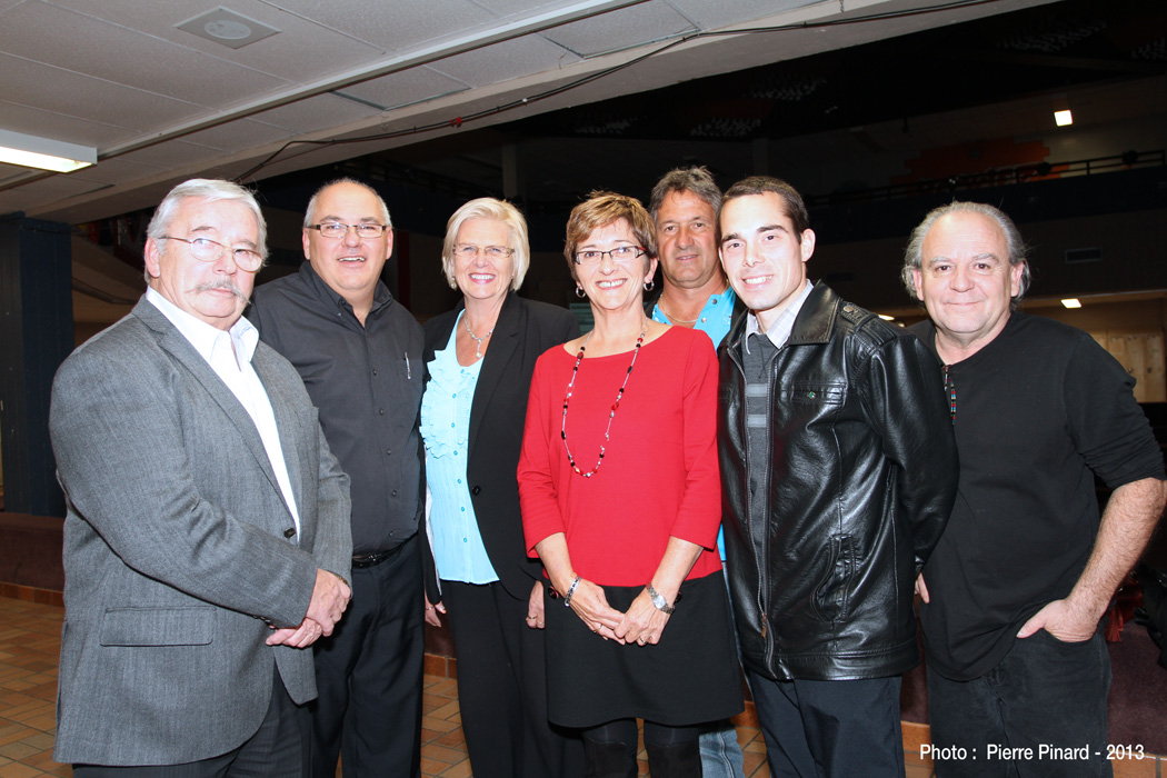 Windsor - nouveau Conseil de Ville