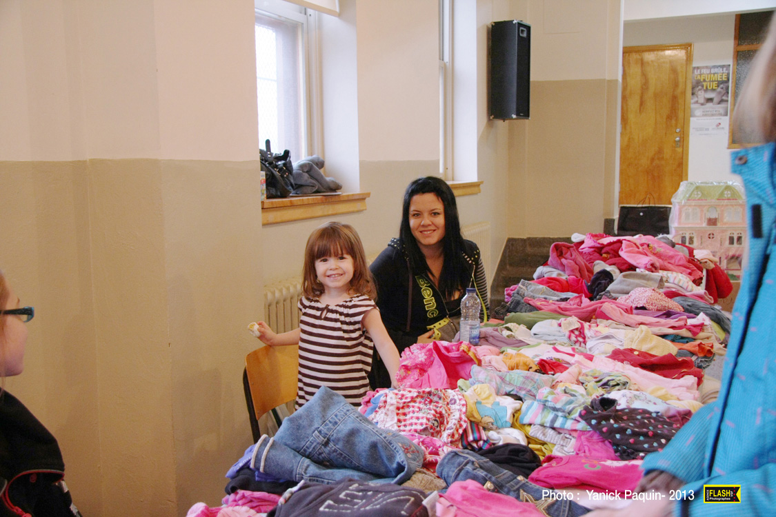 Comptoir achat-échange - Windsor