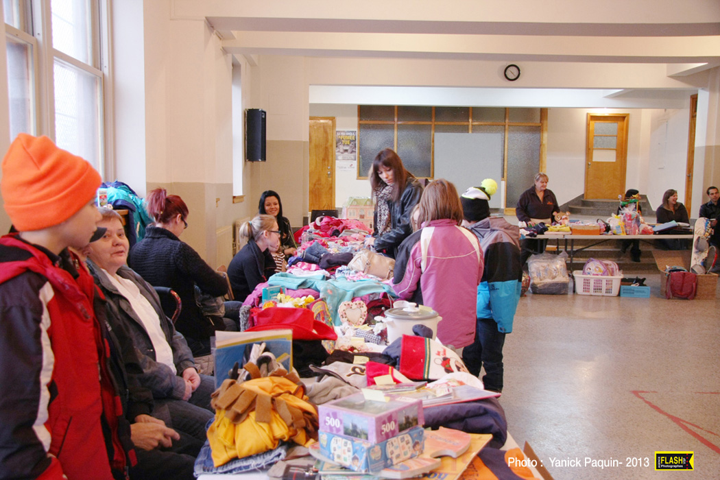 Comptoir achat-échange - Windsor