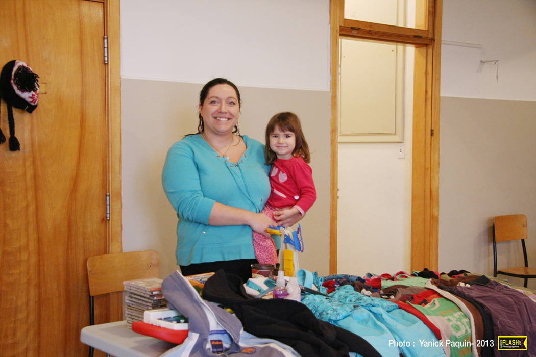 Comptoir achat-échange - Windsor