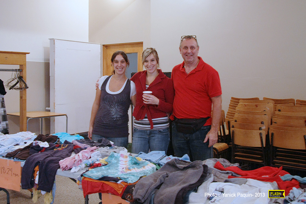 Comptoir achat-échange - Windsor