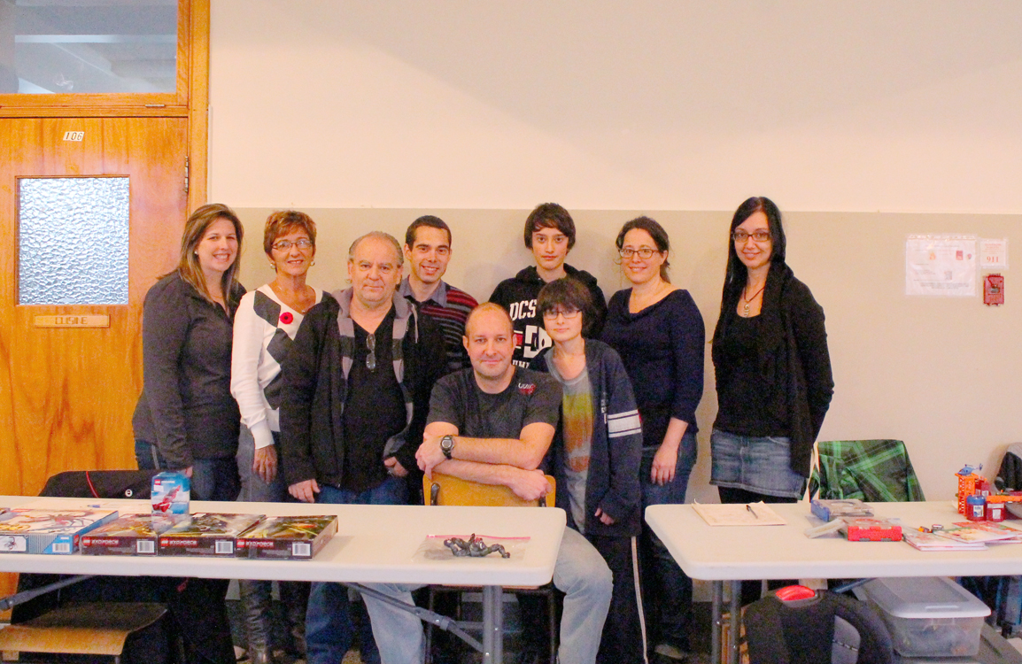 Comptoir achat-échange - Windsor