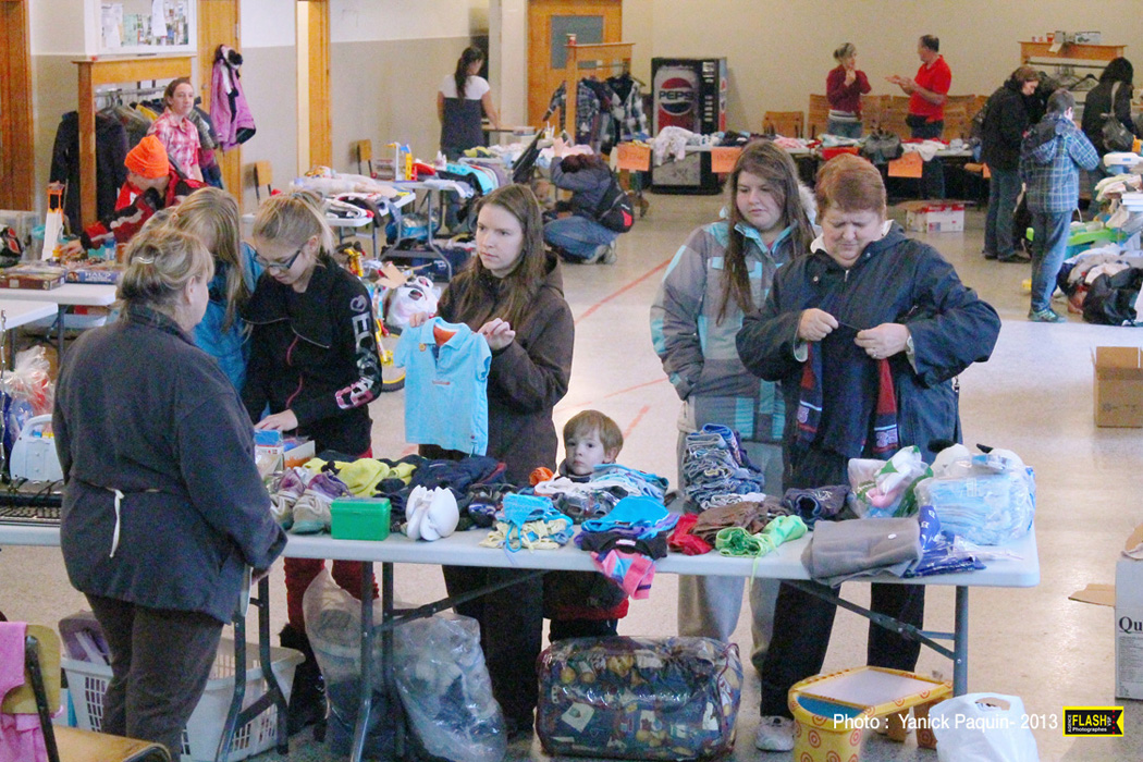 Comptoir achat-échange - Windsor