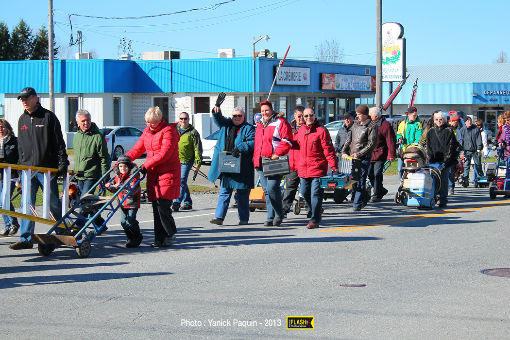 Location Windsor déménage