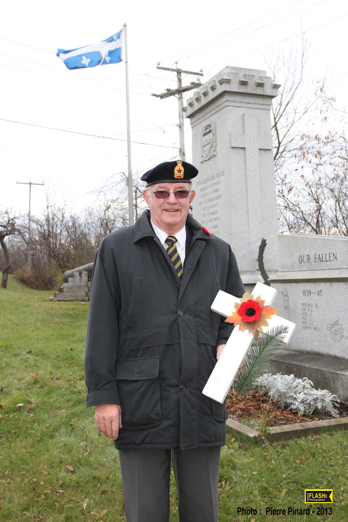 Journée du Souvenir 2013