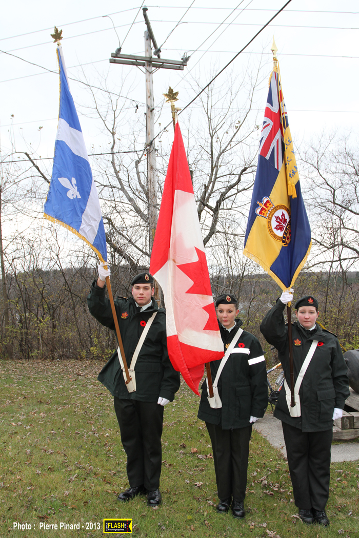 Journée du Souvenir 2013