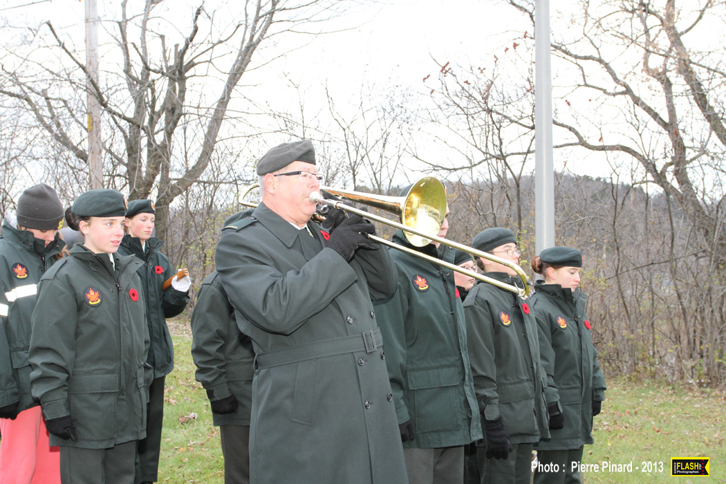 Journée du Souvenir 2013