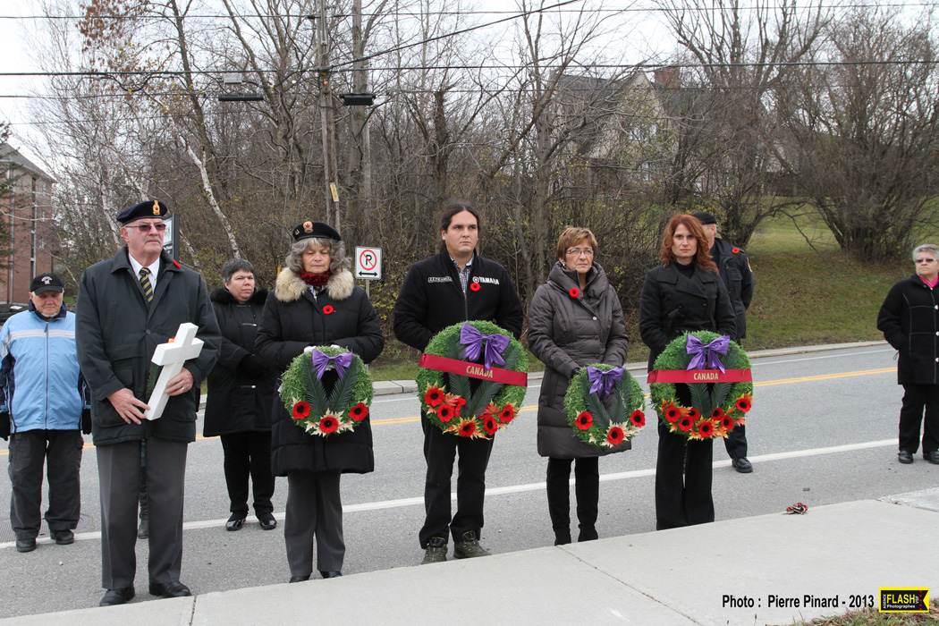 Journée du Souvenir 2013