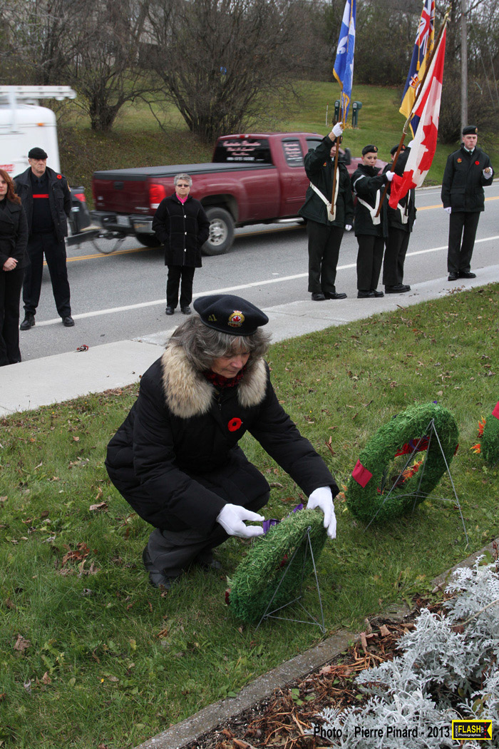 Journée du Souvenir 2013