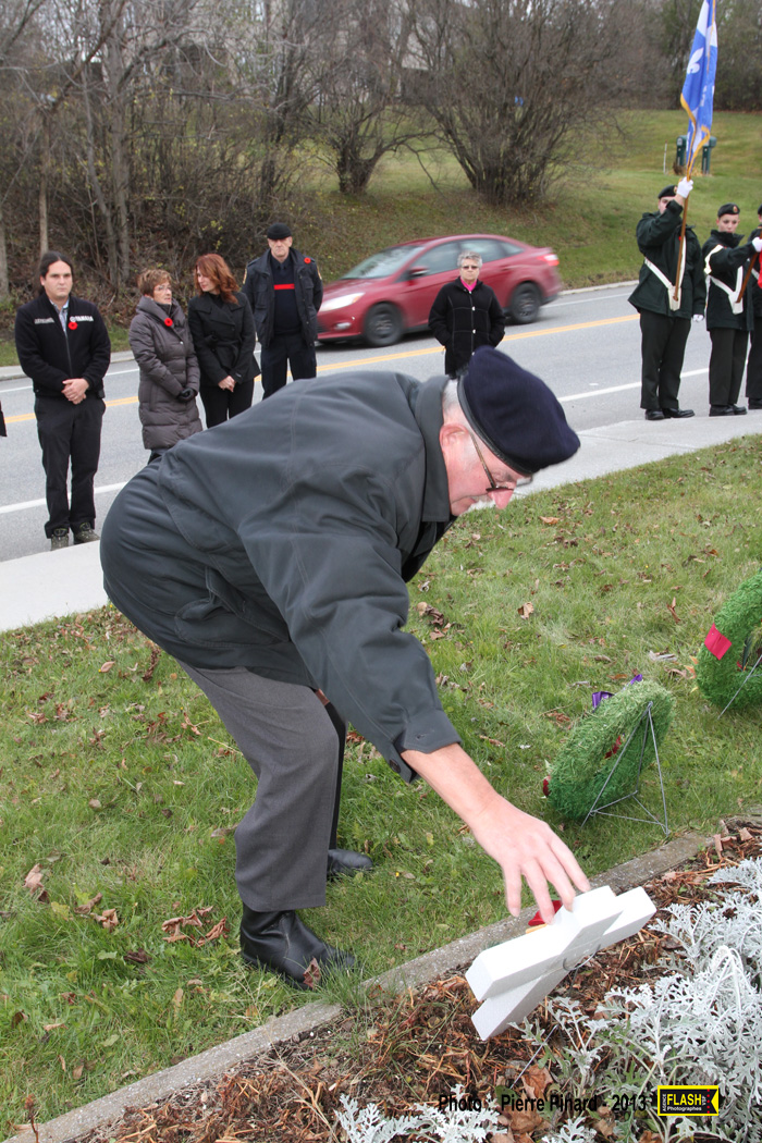 Journée du Souvenir 2013