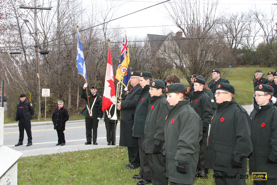 Journée du Souvenir 2013