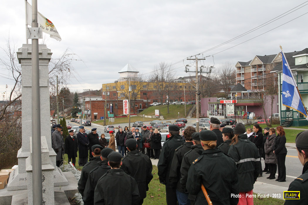 Journée du Souvenir 2013