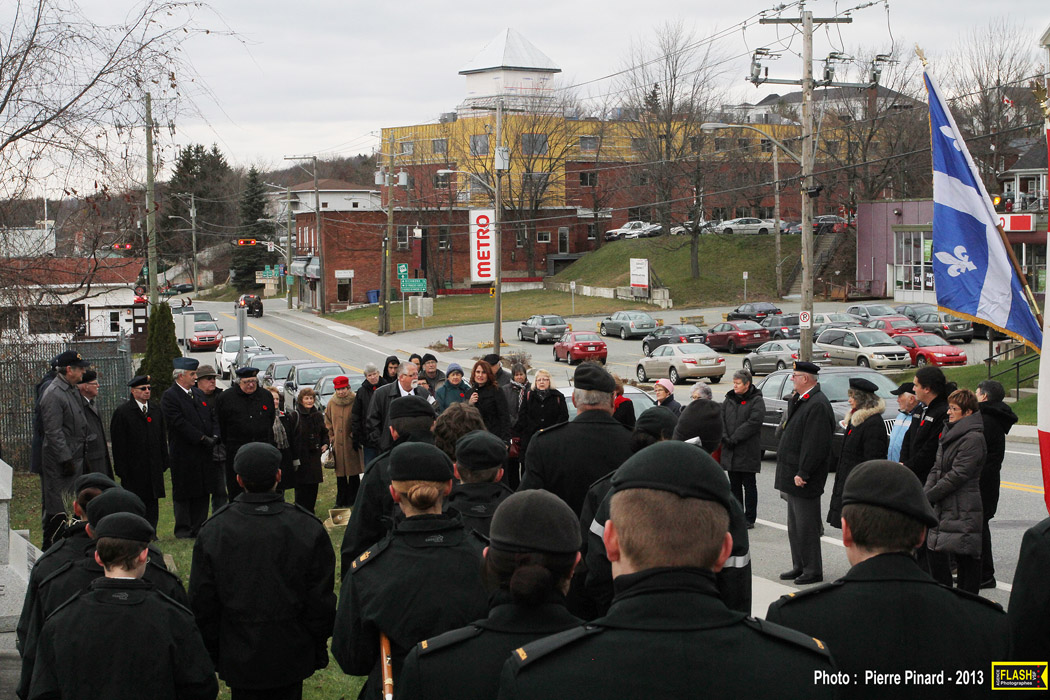 Journée du Souvenir 2013