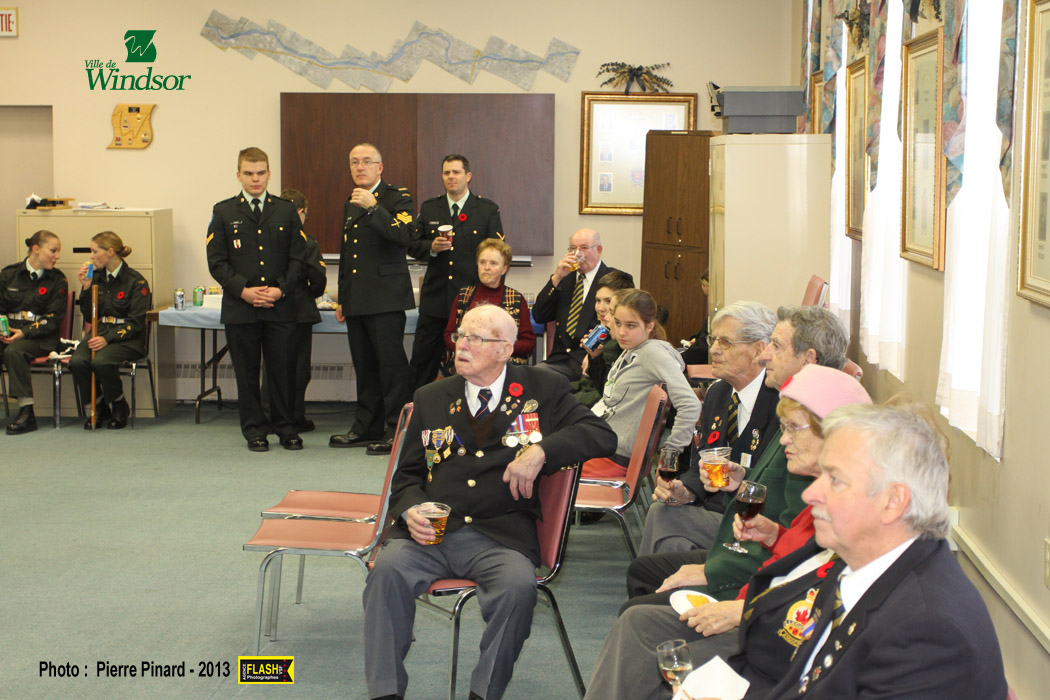 Journée du Souvenir 2013