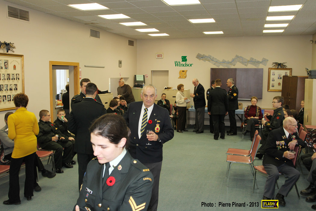 Journée du Souvenir 2013