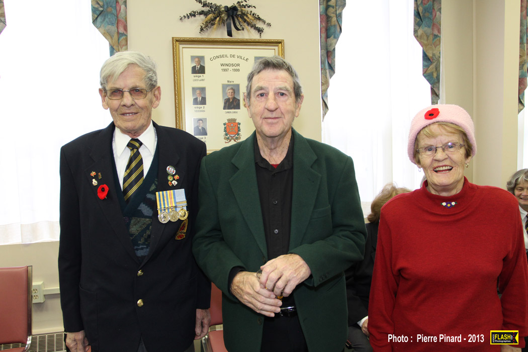 Journée du Souvenir 2013