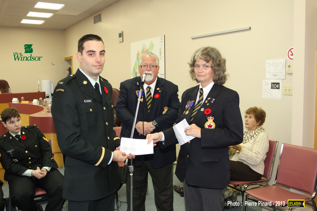 Journée du Souvenir 2013