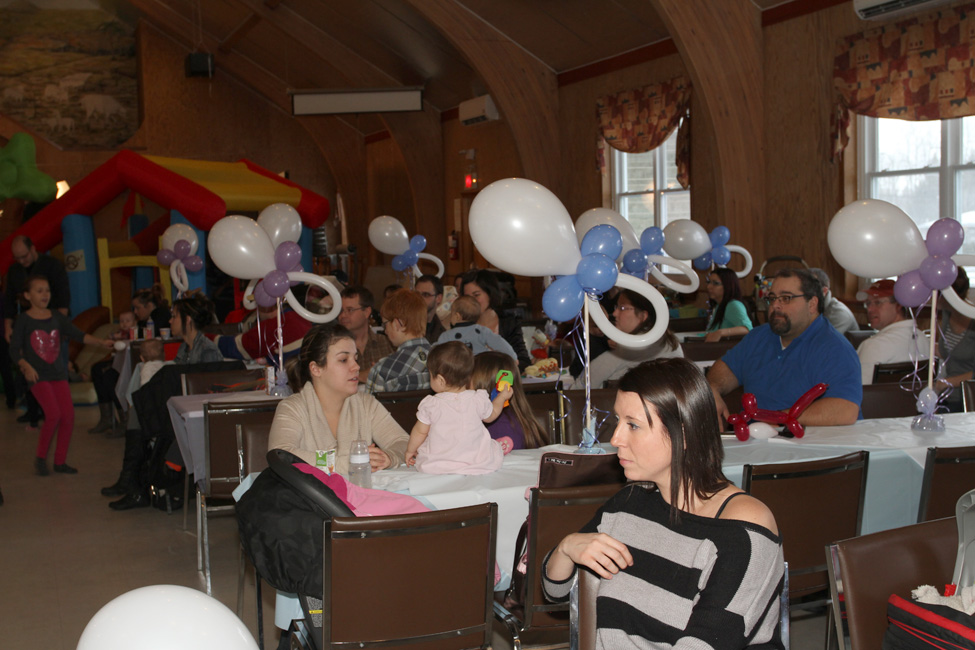 Windsor - Fête de la Famille 2013