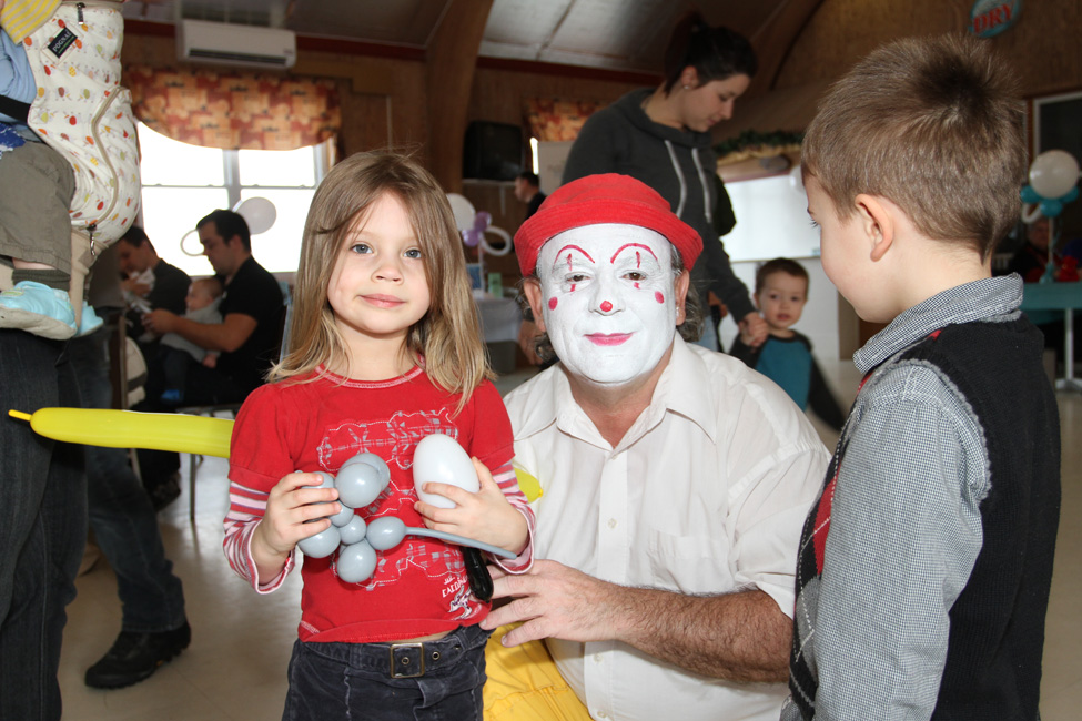 Windsor - Fête de la Famille 2013