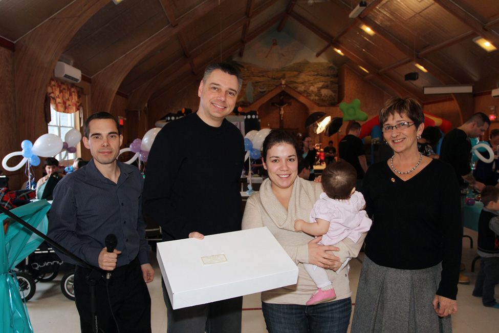 Windsor - Fête de la Famille 2013