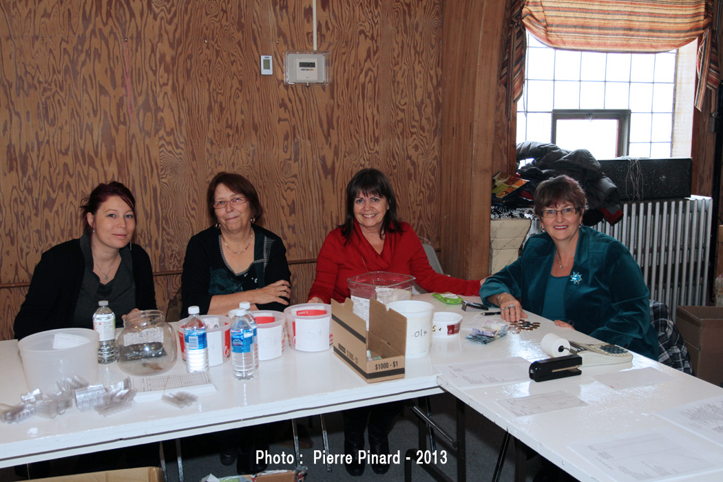 Windsor - guignolée 2013