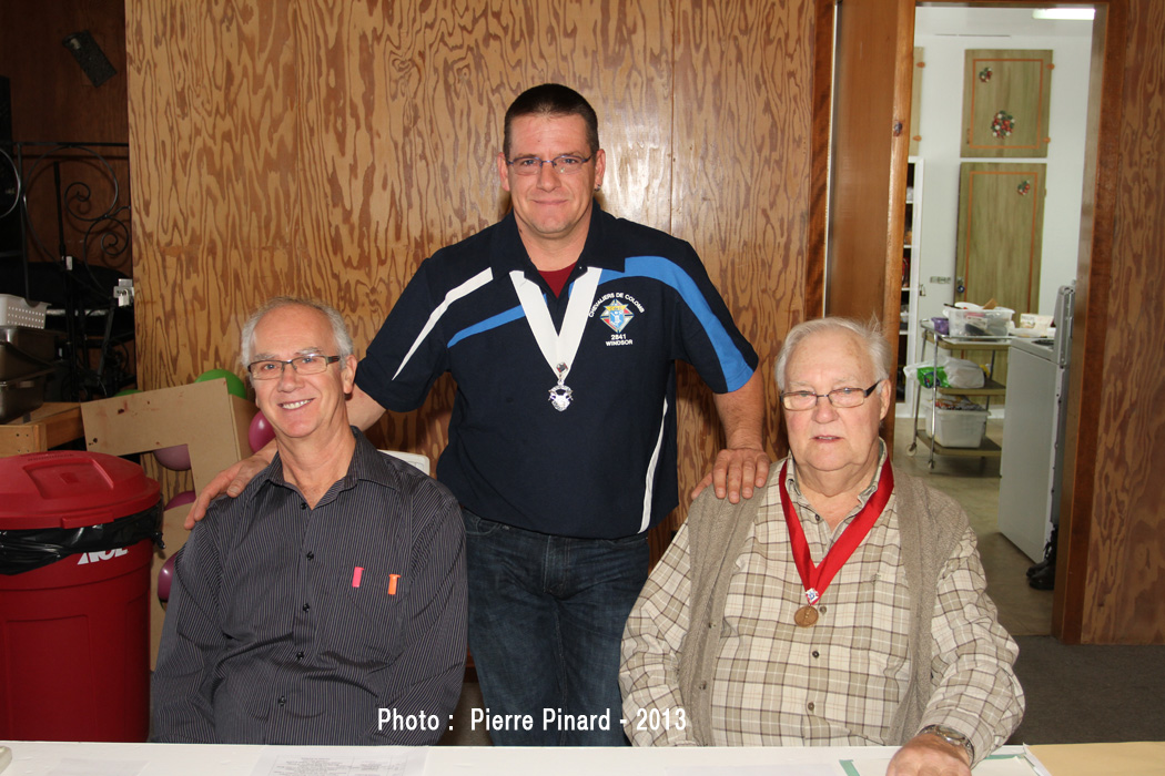 Windsor - guignolée 2013