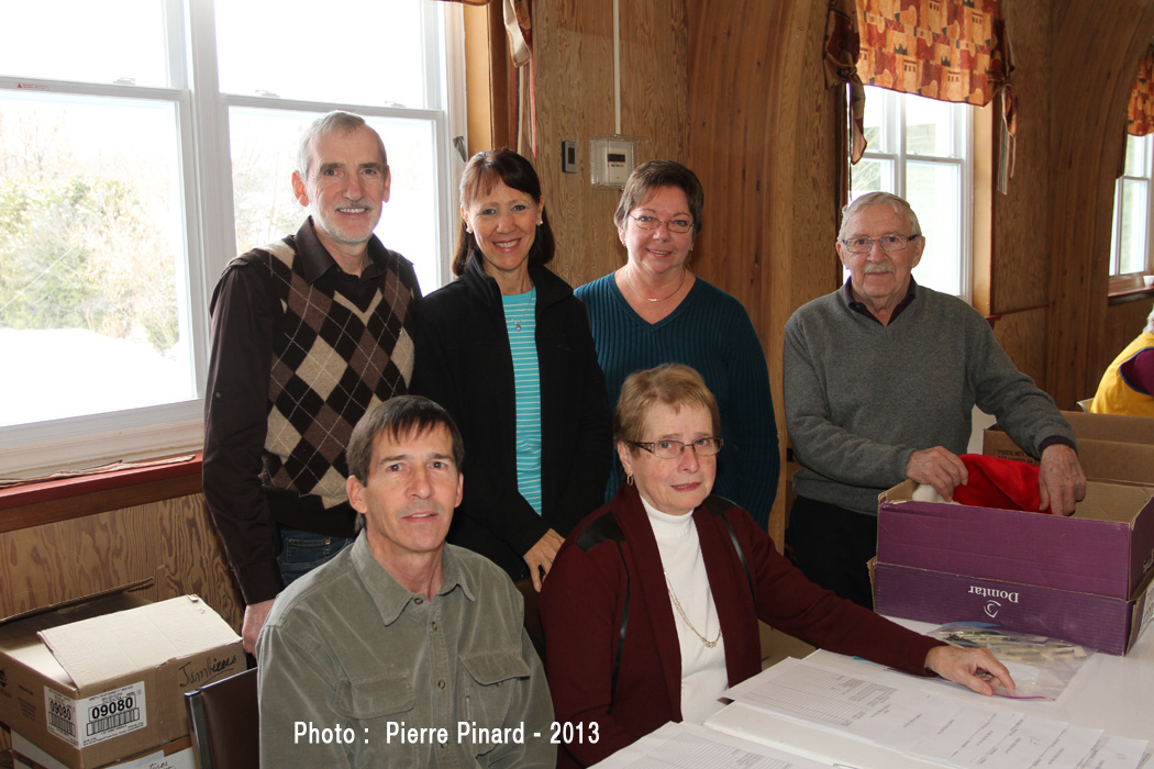 Windsor - guignolée 2013