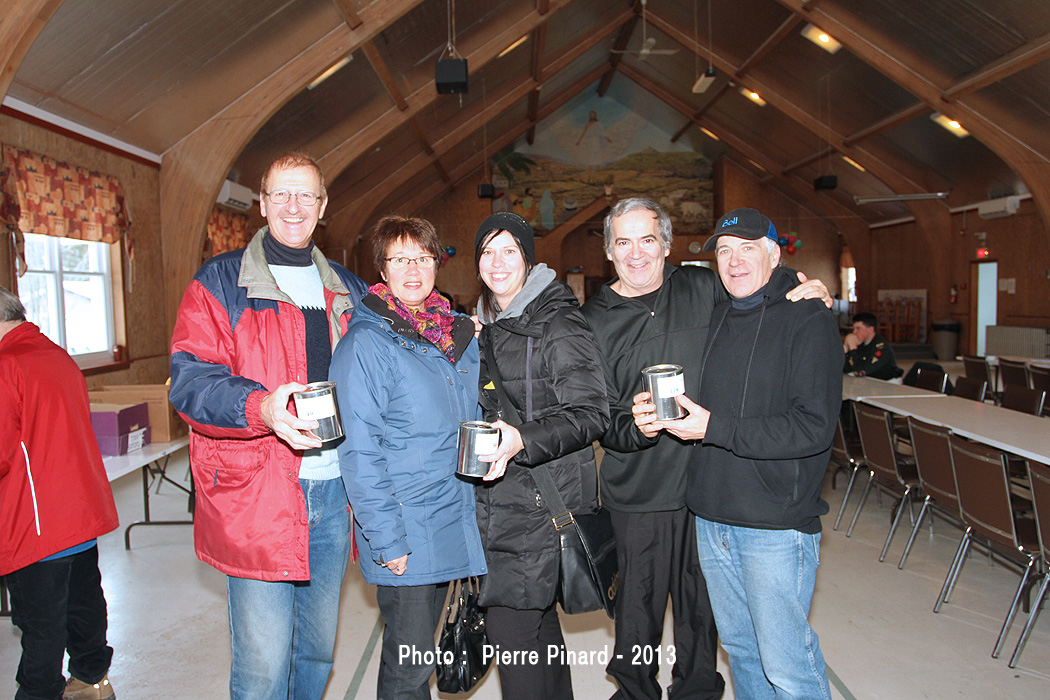 Windsor - guignolée 2013