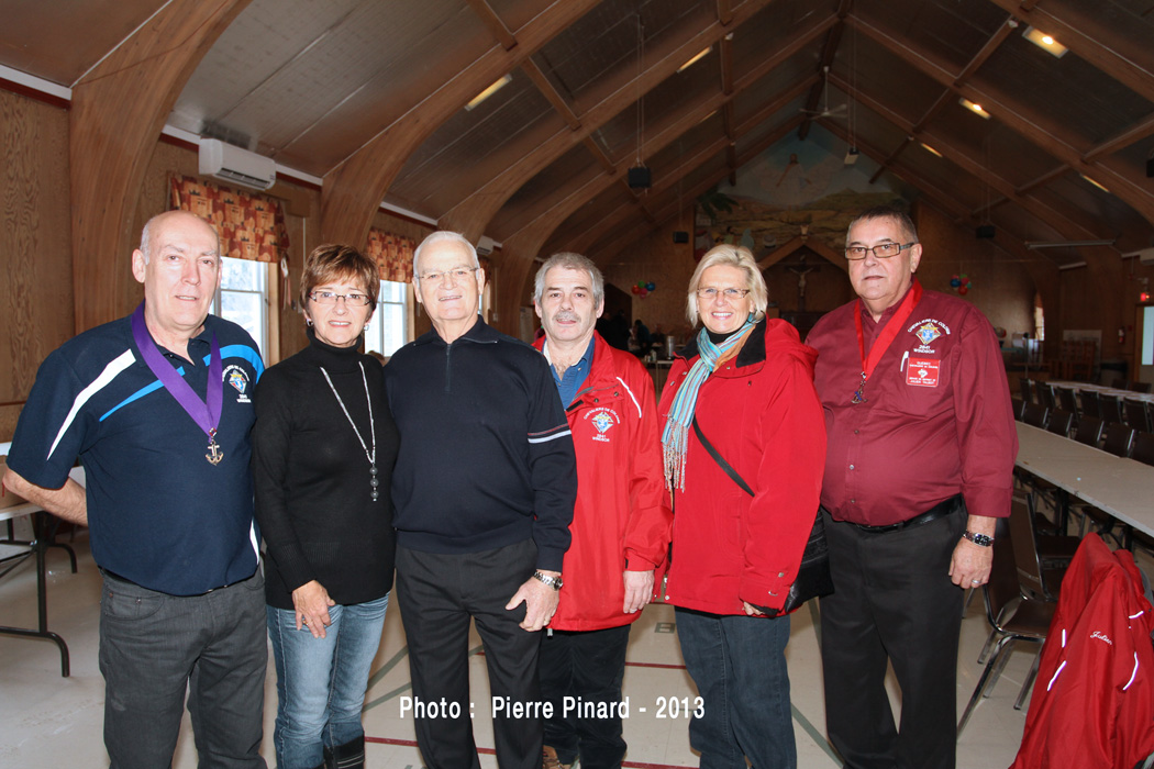 Windsor - guignolée 2013